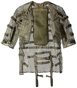Amazon.com: VooDoo Tactical Sniper Tog Ghillie Suit